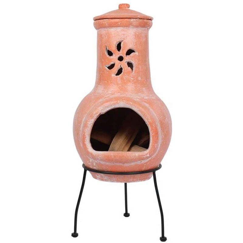 

RedFire Chimenea Cancun arcilla 86032
