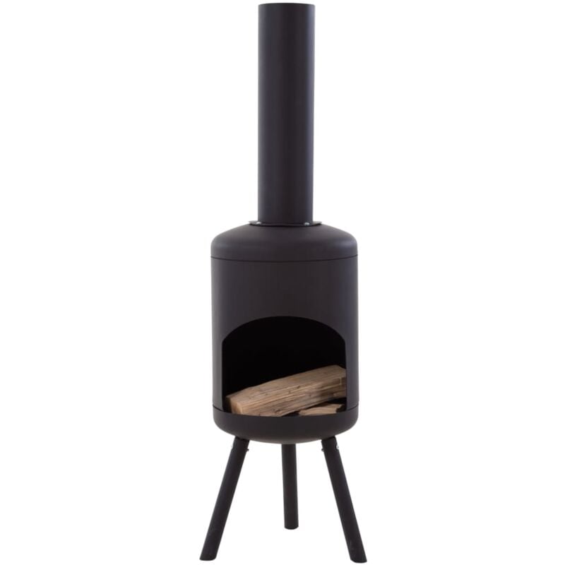 

Chimenea Fuego pequeña 81070 - Negro - Redfire