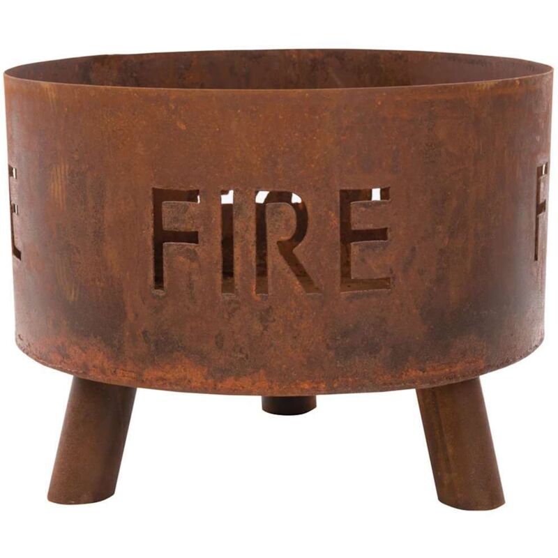 Foyer Fulla Rouille 88030 RedFire