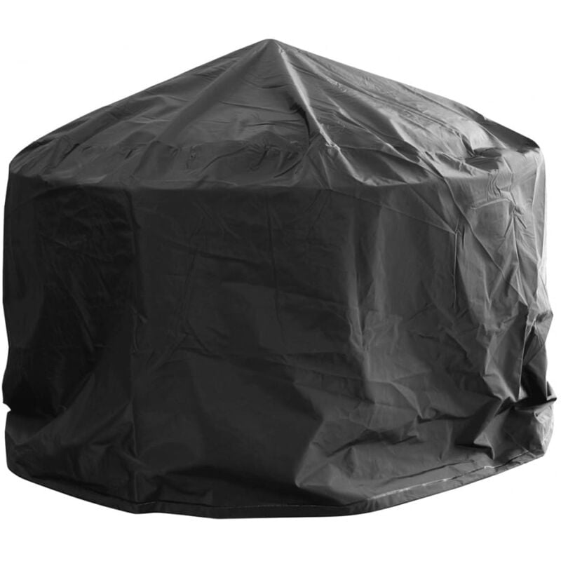 

Funda para chimenea Firepit L nylon gris 82045 - Redfire
