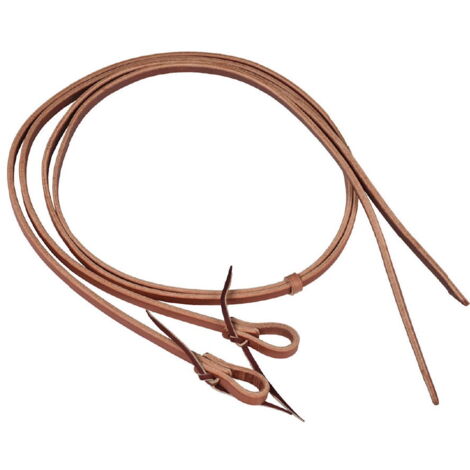 Redini americane in cuoio oliato da 5/8" spessore 1,6 cm: taglia unica, oliato