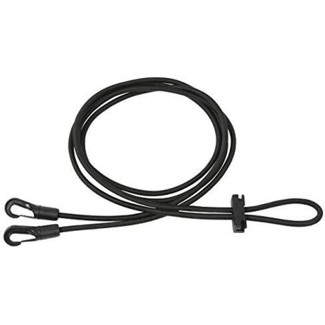 Redini da ritorno elastiche 168cm modello Champion con moschettoni finali