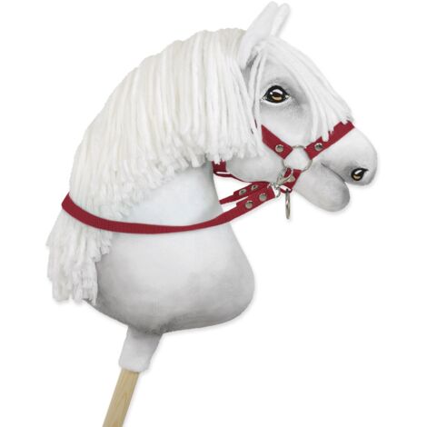 Redini per Hobby Horse - Borgogna
