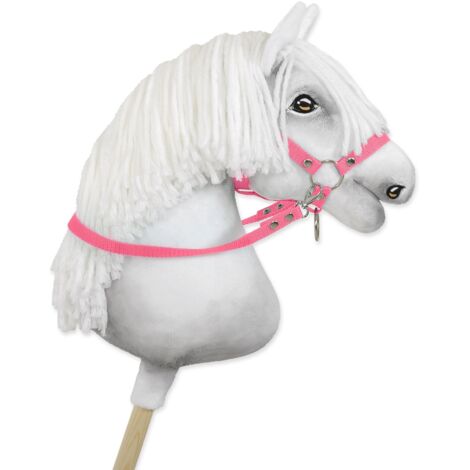 Redini per Hobby Horse - Rosa