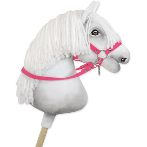 Redini per Hobby Horse - Rosa scuro