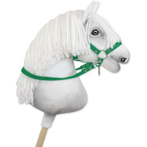 Redini per Hobby Horse - Verde