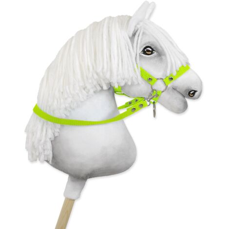 Redini per Hobby Horse - Verde Neon