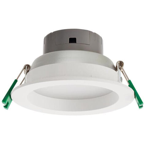 Redo rundförmiger LED-Einbaustrahler 12W 3000K 90° IP44 EV02WW