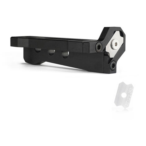 Redondeadora manual para madera, raspador de biselado para rebabas de aleación de aluminio, para sellar tiras, paneles y muebles una herramienta práctica.