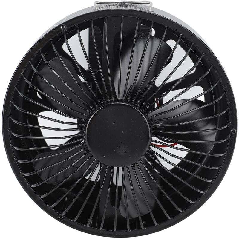 Image of Redondo chimney fan, aluminum heat sink&hellip;