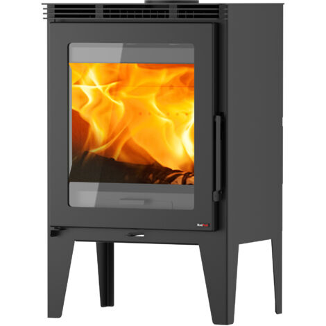REDPOD POELE A BOIS Danúbio Eco 8,1Kw