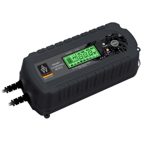 REDRESSEUR AUTO 12V 2A/8A - DX AW05-1208