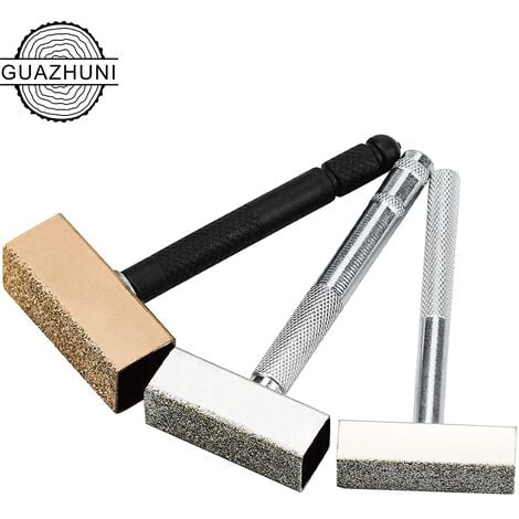 Redresseur de Meule Outil de Dressage Roue à Disque Diamant de Meulage Guazhuni (Lot de 3 )