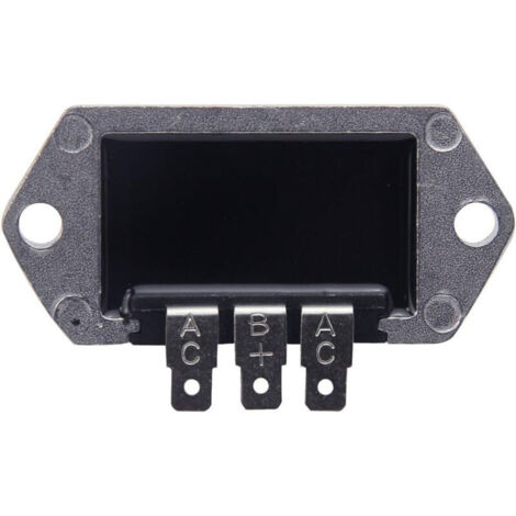 Redresseur de moto Kohler pour moteurs de la série CV740/CV730/CV690/CV590/CV675 - pièce de rechange d'origine, compatible avec 4140305, 4140309, 234279, 2575503S - améliore les performances du systèm