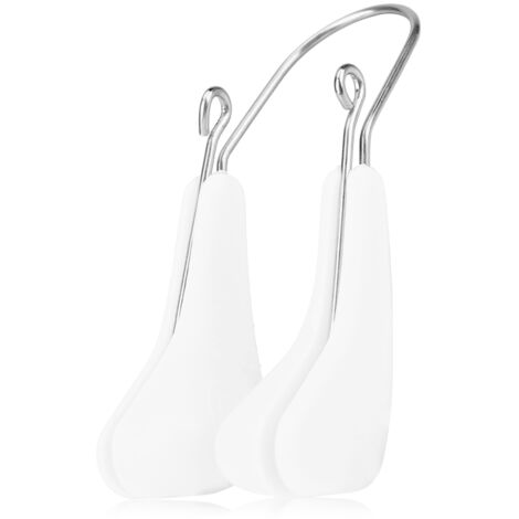 Redresseur de Nez Clip de Sculpture Beauté pour Grand et Petit Nez Blanc