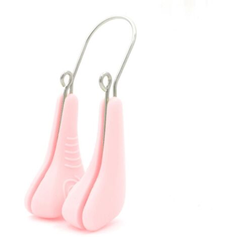 Redresseur de Nez en Silicone Doux - Clip de Modelage et Redressement pour une Forme Parfaite