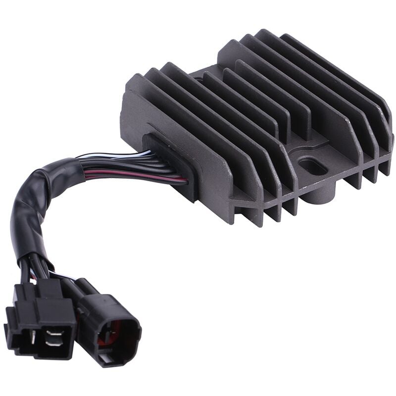 Jeffergarden Redresseur de régulateur de tension de moto pour Suzuki gsxr 600 750 2006-2013