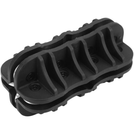 Redresseur de tube portatif 1/4 po Outil de redressement de tuyau universel pour conduite de carburant de frein