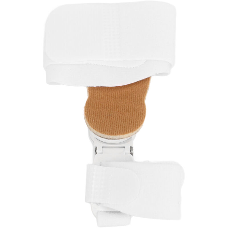 Redresseur d'orteil léger correcteur d'hallux valgus réglable pour usage quotidien maison bureau nuit
