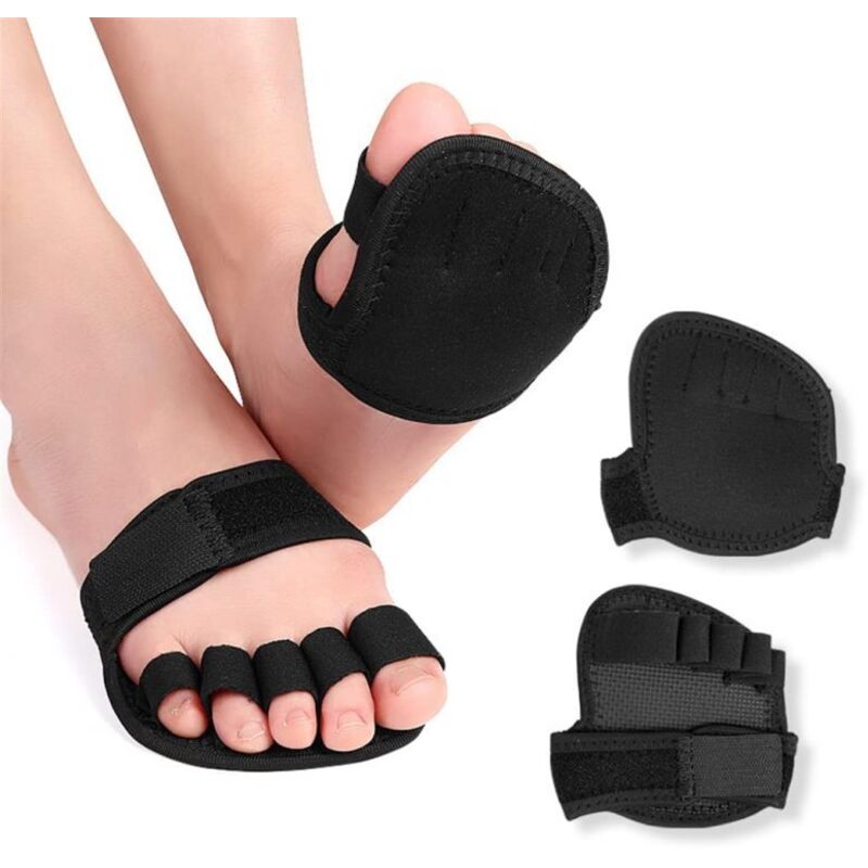 Redresseur d'orteils, coussinets pour orteils en marteau, protecteur oignon, support pour orteils crochus, taille S