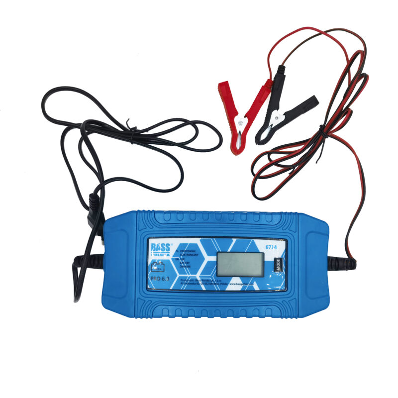 Redresseur électronique 1 6A, 220 Ah