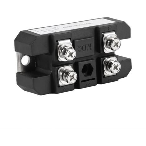 redresseur en pont Redresseur de pont à diode monophasé noir 1pc 150A Amp haute puissance 1600V-HEN
