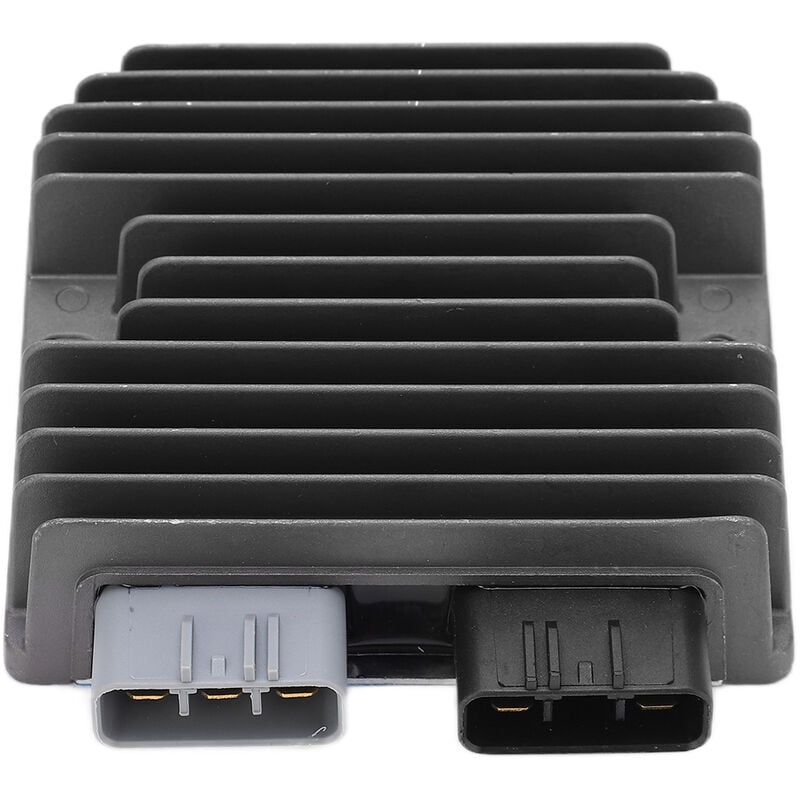 Jeffergarden - Redresseur, Métal 710001191 DC12V Régulateur de Tension Redresseur Remplacement pour Can Am Outlander 800R utv Modèles