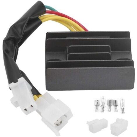 Redresseur régulateur de tension 32800-24b10-45c00 compatible avec Suzuki EN 125/GN 250/GS 125/GZ 250