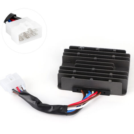 Redresseur Régulateur Moto Accessoire pour Moteurs Honda GX610 GX620 GX670 GX690 31620-ZG5-033 SH711AA