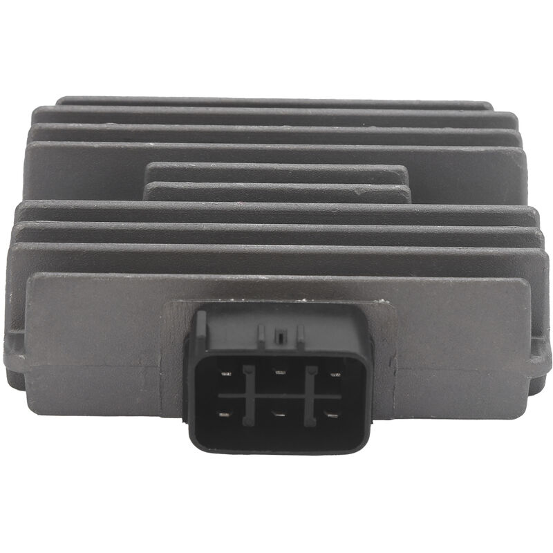 Jeffergarden Redresseur de régulateur de tension SH678A-12 SH678-11 SH678KA pour Kawasaki KRF 750 Teryx 4X4