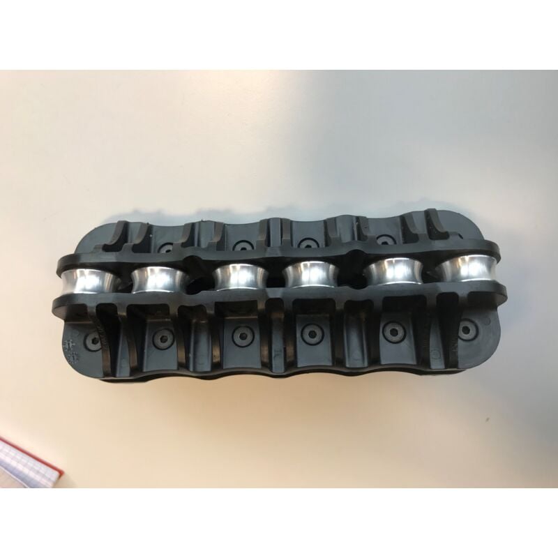 Redresseur tube multicouche Ø20mm