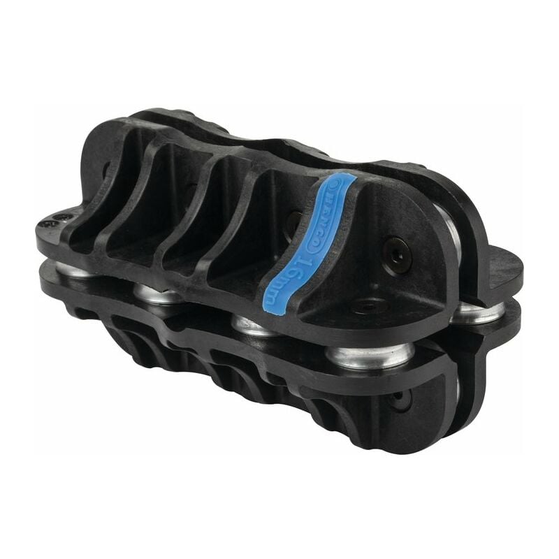 Henco - Redresseur tube multicouche diamètre 16 mm