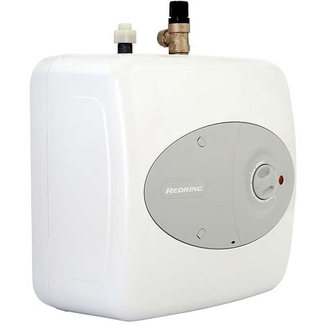 Electric water heaters