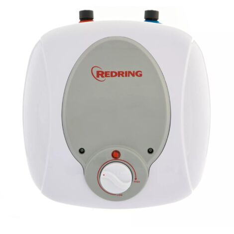 Redring 6 Litre Mini Electric Water Heater - Fast Heating