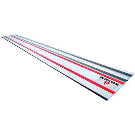 Redstone Führungsschiene 1400 mm für Tauchsägen