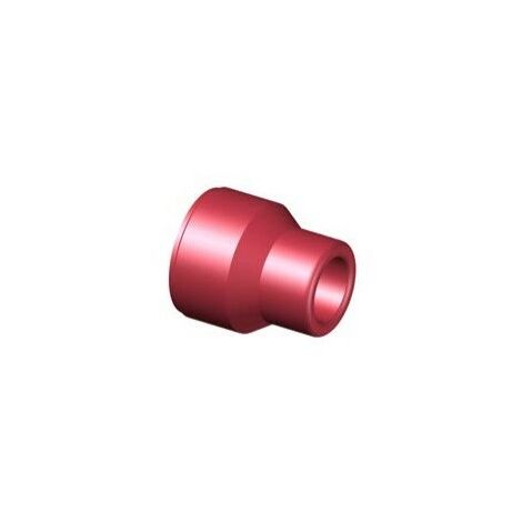 Reduccción M-H Aquatherm Red Pipe - AQUATHERM Diámetro: Ø75 - ø63 mm