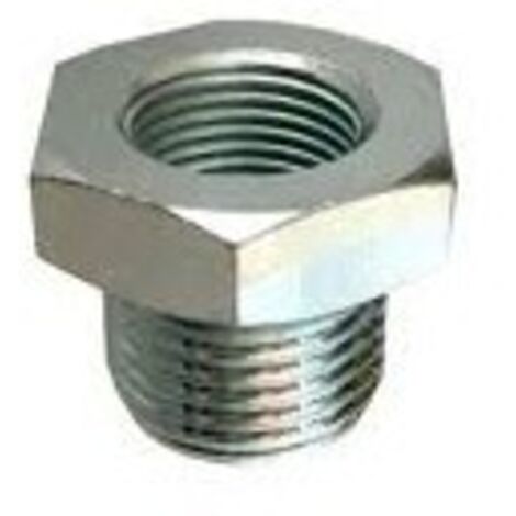 REDUCCION 3/8M-1/8H ROSCA CONICA - EHLIS