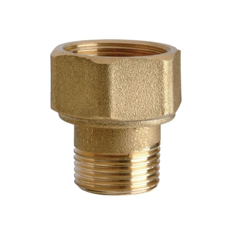 

Reducción con rosca M33x1,5 - 3/4 ”para colectores modulares FAR 8791 | adaptador