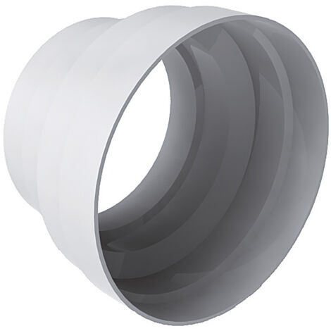 Reducción de plástico circular MF160 - MF125