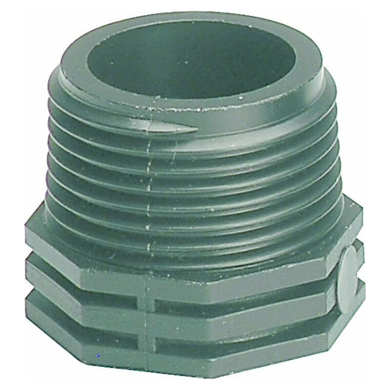 

Reducción de PVC atornillada de macho 1'' a hembra. 3/4'' enroscado (Juego de 2)