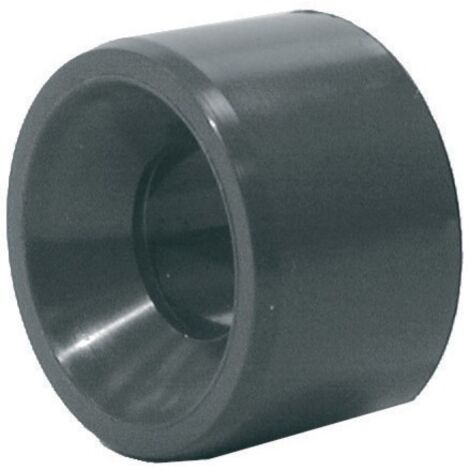 Reducción de PVC presión Macho Hembra para pegar 63X50