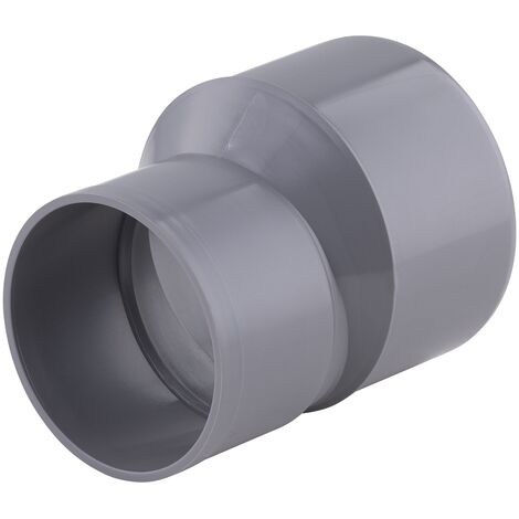 Reducción excéntrica de PVC macho Ø40 - hembra Ø32 NOYON & THIEBAULT