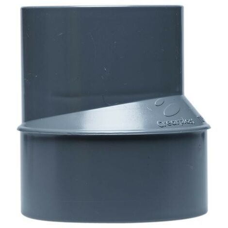 Reducción excéntrica M-H - CREARPLAST Medidas: 200x125 mm