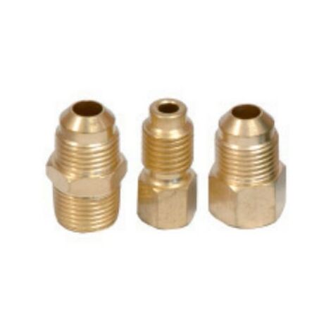 Reducción H 1/4" SAE x M 5/16"