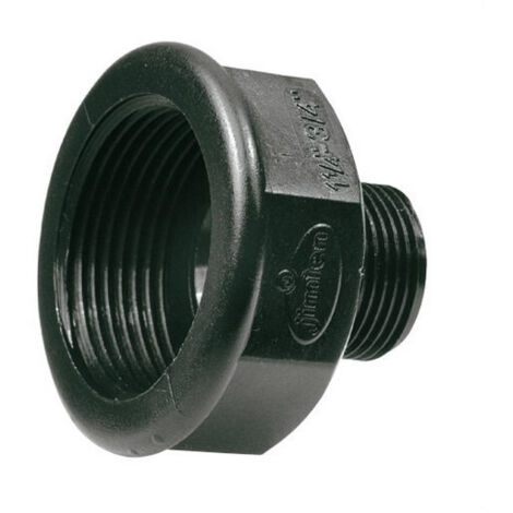 Reducción Hembra/Macho J-88 - JIMTEN Medidas: 3/4"x1/2"
