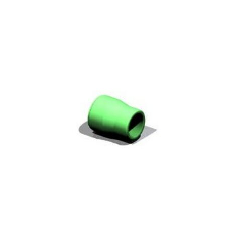 Reducción Macho/Hembra - AQUATHERM Medidas: 90/63