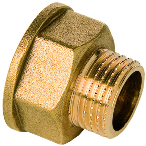 Reducción Marsella latón M  1/2-H 3/8