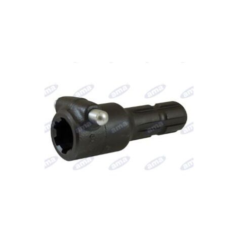 Reducción para toma de fuerza con pulsador para tractor agrícola 00060
