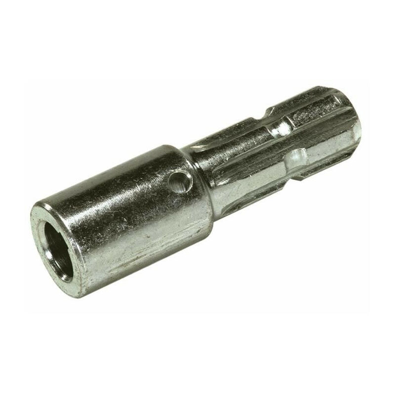 

Lem Select - Reducción PTO 1' 3/8 Ø 25 con llave