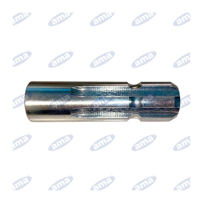 

Reducción PTO 19X22X3,5 Z10 1" 3/8 Z6